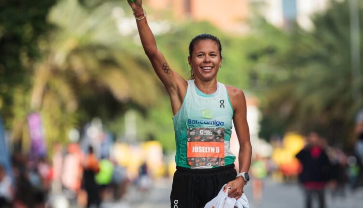 Los atletas Bancamiga se impusieron con tiempos de 33 minutos 41 segundos y 30 minutos 31 segundos, respectivamente