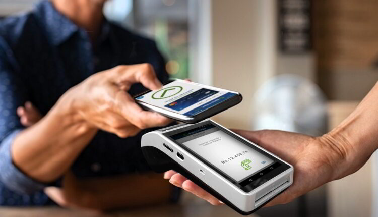 Imagen referencial destacada - Tecnología sin contacto - Bancamiga