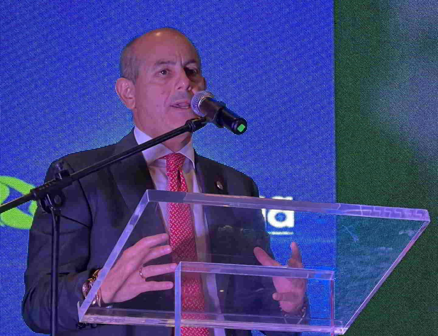 José Simón Elarba - President of the Board of Directors of Bancamiga