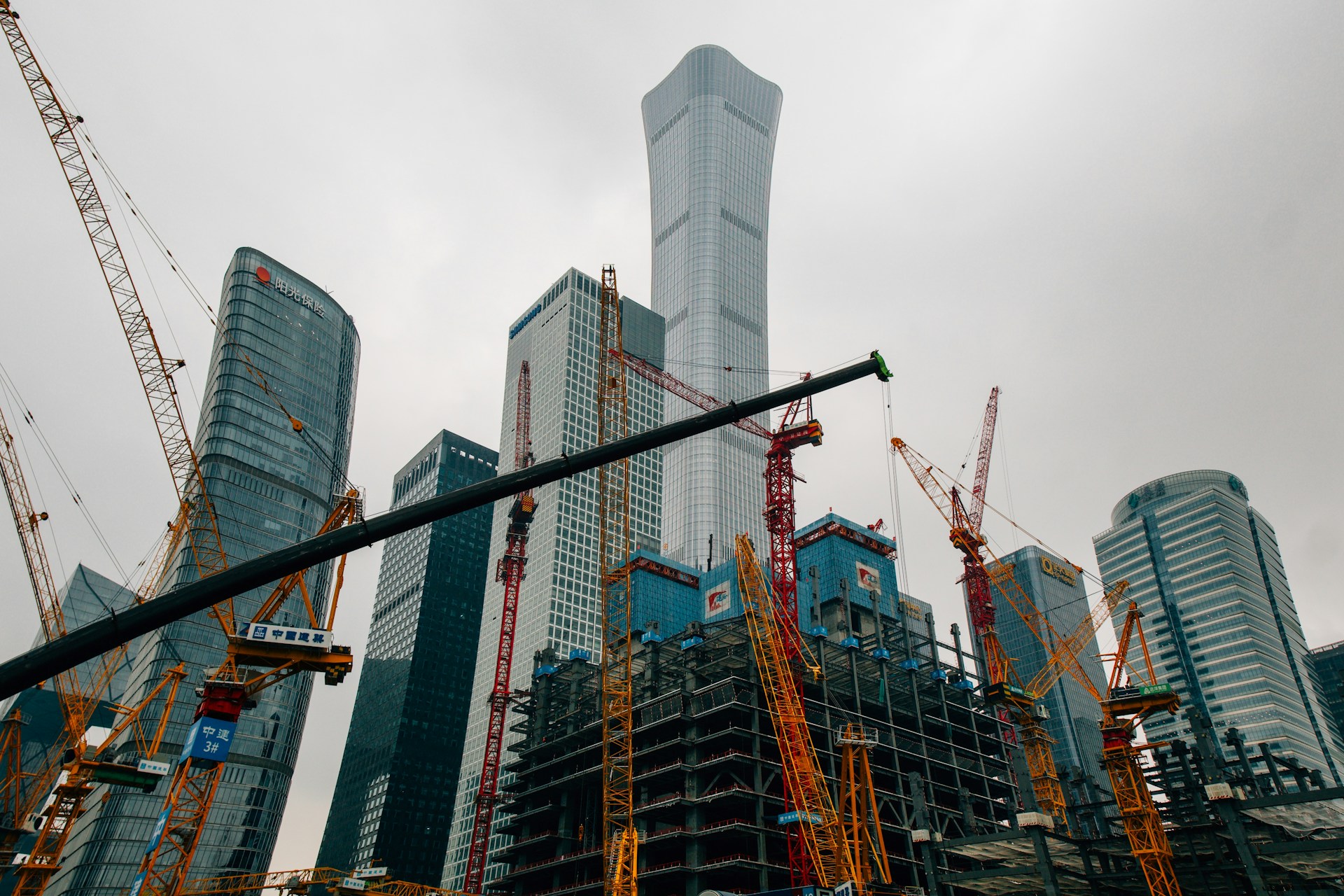 El aumento del PIB de China en el período de enero a septiembre fue de 4,8 % interanual, según datos del Buró Nacional de Estadísticas