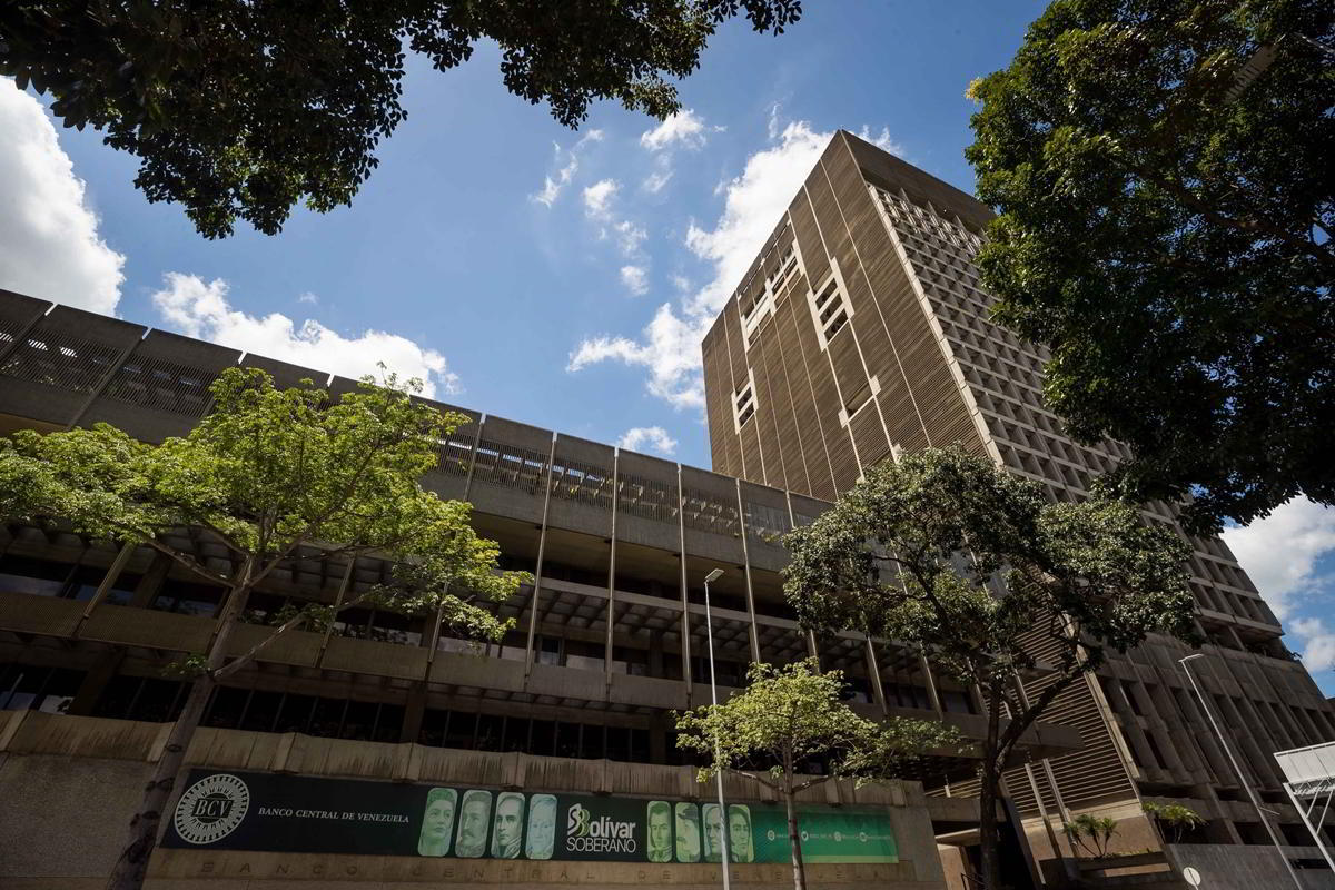 El precio del dólar oficial en Venezuela se ubica este lunes 11 de noviembre en 44,75 bolívares, de acuerdo con la publicación del Banco Central