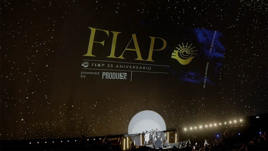 The FIAP 2024 festival and ceremony took place in the spaces of the Papalote Museum, in Chapultepec Forest, CDMX