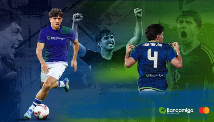 El líder de la selección nacional se une a la diseñadora Amanda Dudamel y a la corredora Joselyn Brea, con el fin de promover la marca Bancamiga y ser inspiración para el país