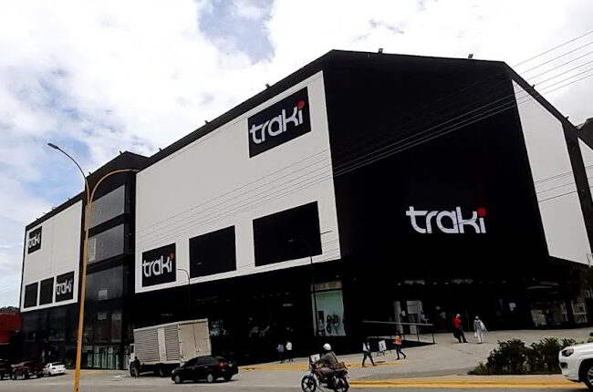 Con cuatro décadas de existencia, Tiendas TRAKI es una de las marcas más emblemáticas, reconocidas y apreciadas del país