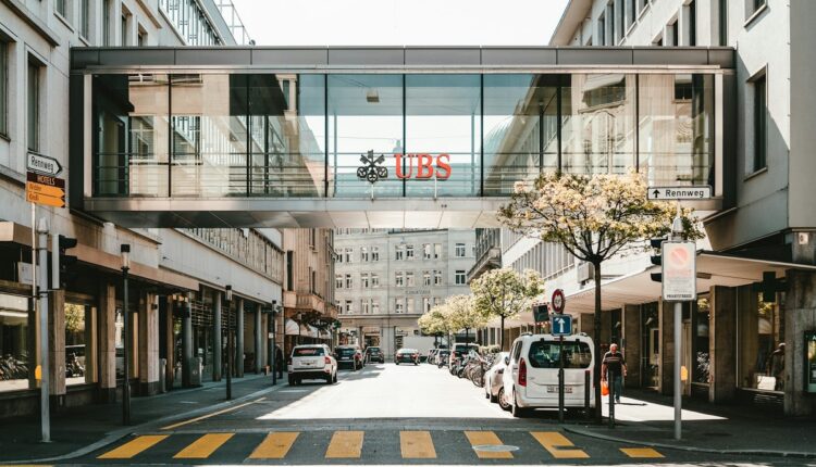 UBS, el mayor banco privado del mundo con sede en Suiza, anunció el lanzamiento de su primer fondo tokenizado en la blockchain Ethereum