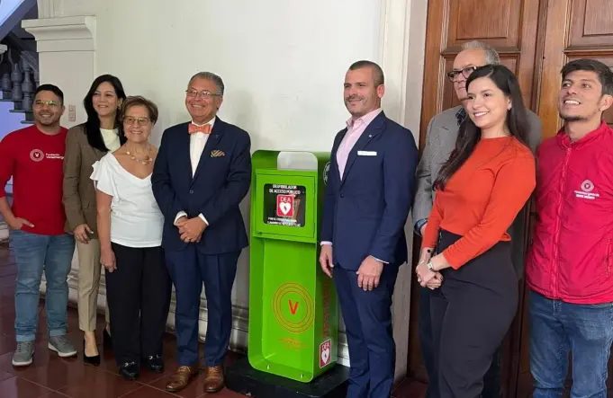 La alianza estratégica entre la ANM y la Fundación Venemergencia representa un hito significativo en la promoción de la salud cardiovascular y para mejorar la atención médica en Venezuela