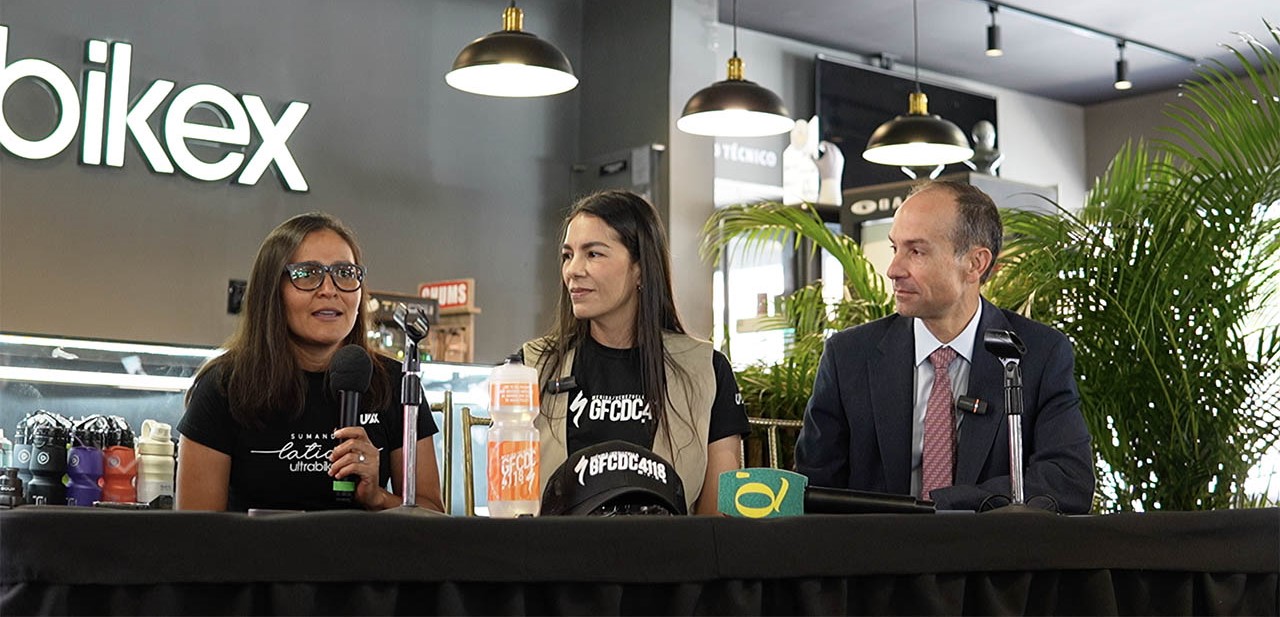 En la quinta edición de este evento ciclístico que espera estar próximamente en el Libro Guinnes de los Récords por el ascenso más largo del mundo (125 kilómetros) participarán unos 1.000 ciclistas