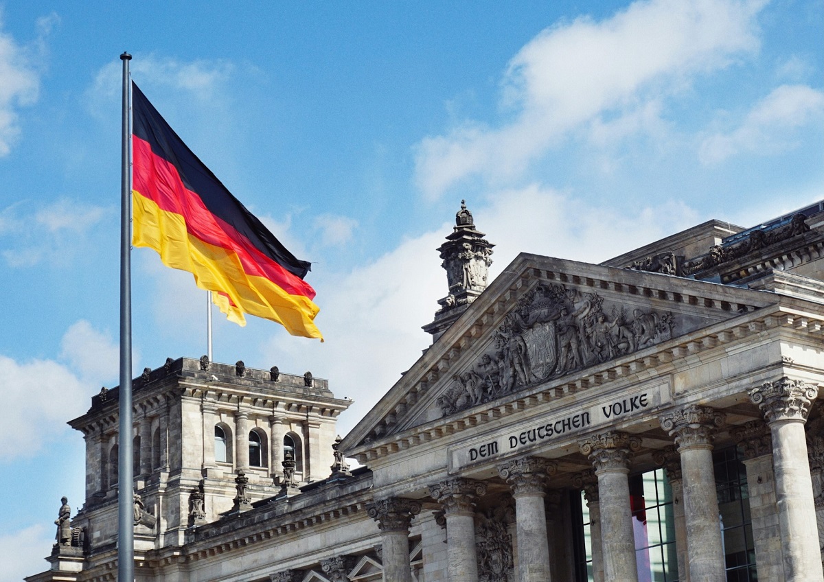 Olaf Scholz, Friedrich Merz, Robert Habeck y Alice Weidel son los cuatro candidatos que este domingo 23 de febrero se disputarán el cargo de canciller en las elecciones de Alemania