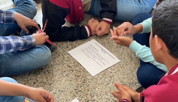 El programa “Creando ideas. Juntos por Venezuela” abre oportunidades para que las nuevas generaciones sean agentes de cambio en la construcción de un futuro más sostenible y equitativo