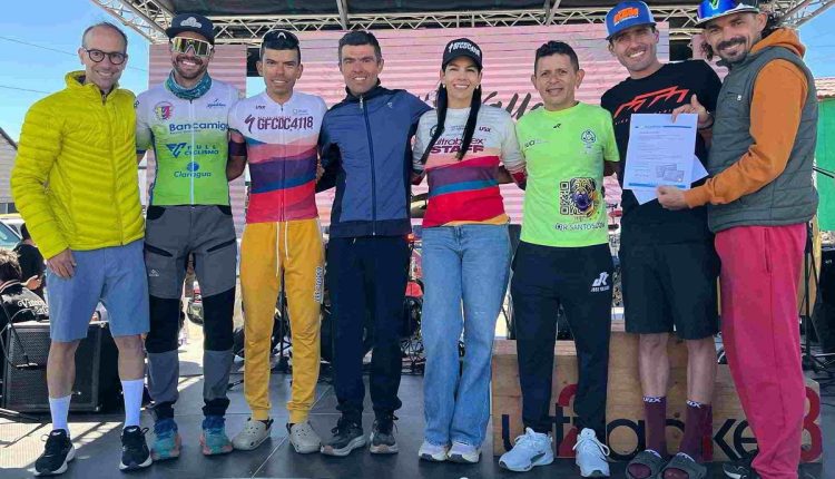 Además de la certificación Guinness como la carrera con el ascenso más largo del mundo, el sexteto conformado por José Rujano, Alfonso Márquez, José Alarcón, Jeison Avendaño, Edwin Becerra y Alan Noya logró con el “Reto Bancamiga Ultrabikex” el mejor tiempo de las cinco ediciones: 5h03 minutos