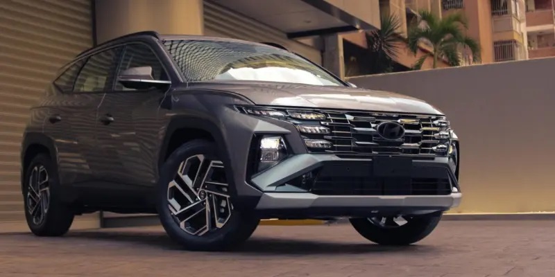 The new Hyundai Tucson comes with innovations in its design and advanced technology