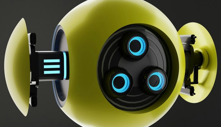 El robot Ballie de Samsung, similar a un balón de fútbol, incorpora la IA de Gemini, comunicación con el dueño a través del celular e interpretación del entorno