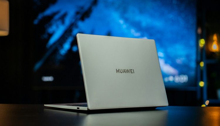 La tecnológica Huawei anunció el desarrollo de un sistema operativo propio para sus portátiles con tecnología HarmonyOS