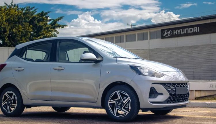Hyundai Grand i10 GL se encuentra disponible en 20 concesionarios autorizados. El precio de $19.990 incluye los impuestos y se puede comprar con financiamiento