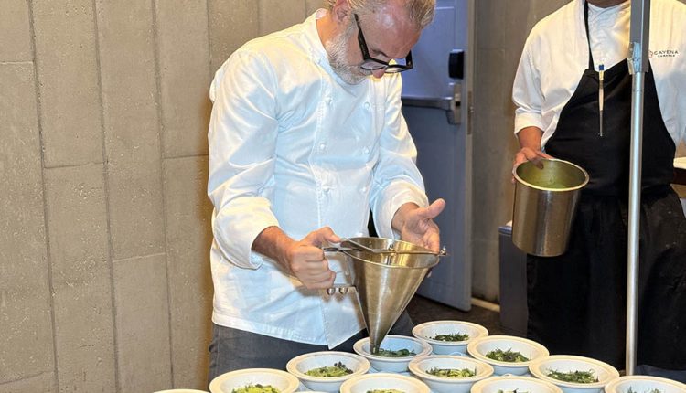 A través de este programa, Bancamiga busca que sus clientes vivan una experiencia única, conectándolos con la mejor cocina del mundo