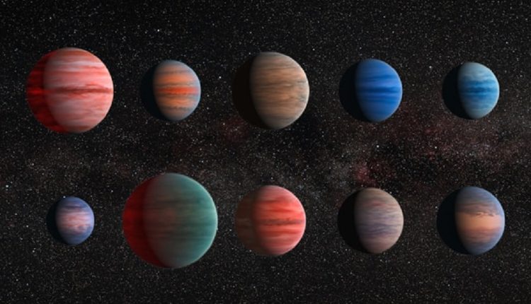 De acuerdo con el descubrimiento de la NASA, el exoplaneta llamado TOI-1846 b es 1,8 veces más grande que la Tierra y que emite una misteriosa