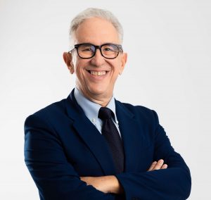 Consultant and author Carlos Rosales