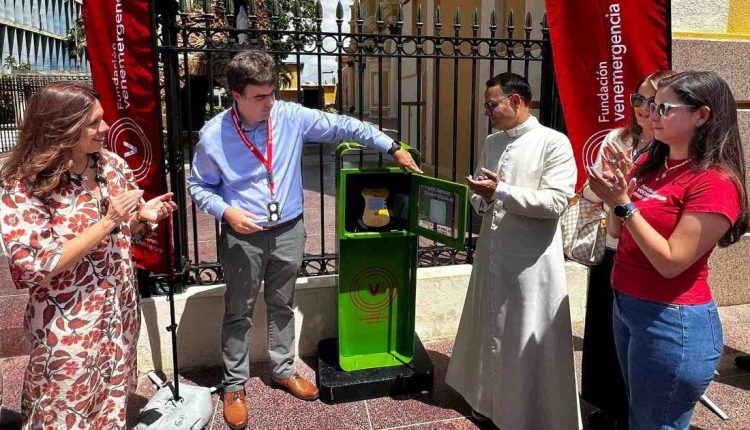 Esta alianza entre Fundación Venemergencia y Seguros Venezuela busca proteger y fortalecer la salud de la comunidad marabina