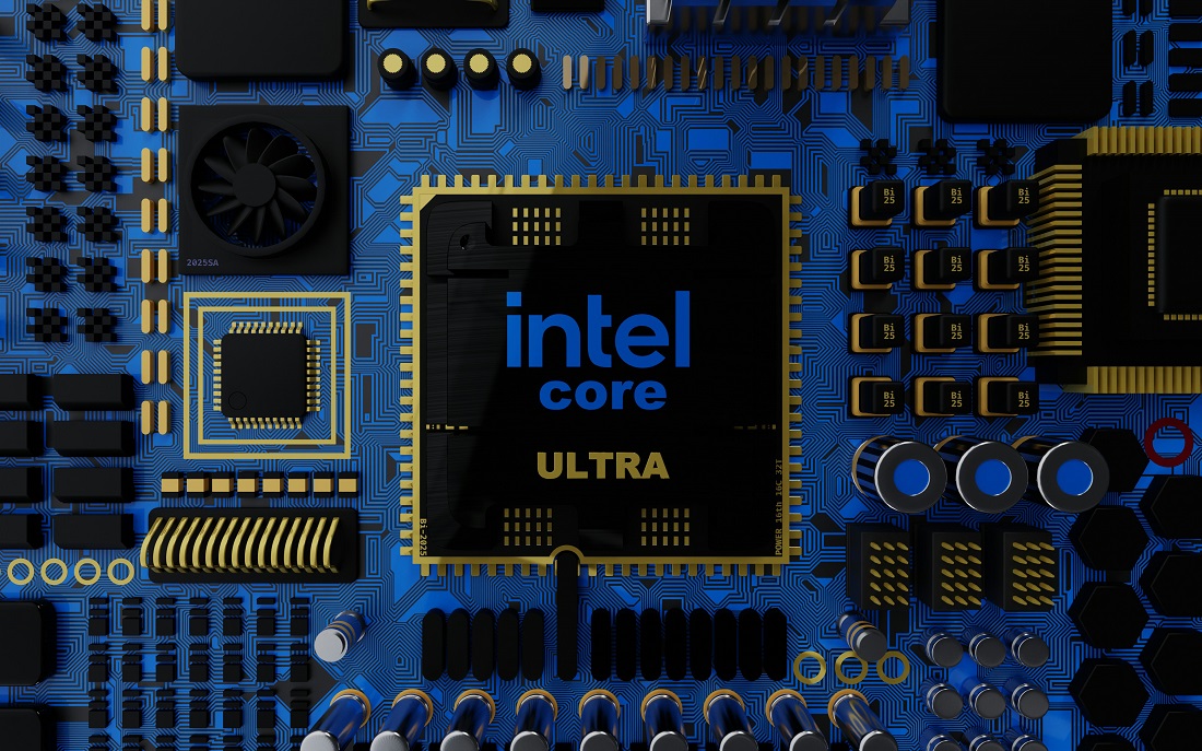 La empresa especialista en semiconductores Intel anunció un acuerdo por la venta de 10 % de sus acciones al gobierno de Estados Unidos