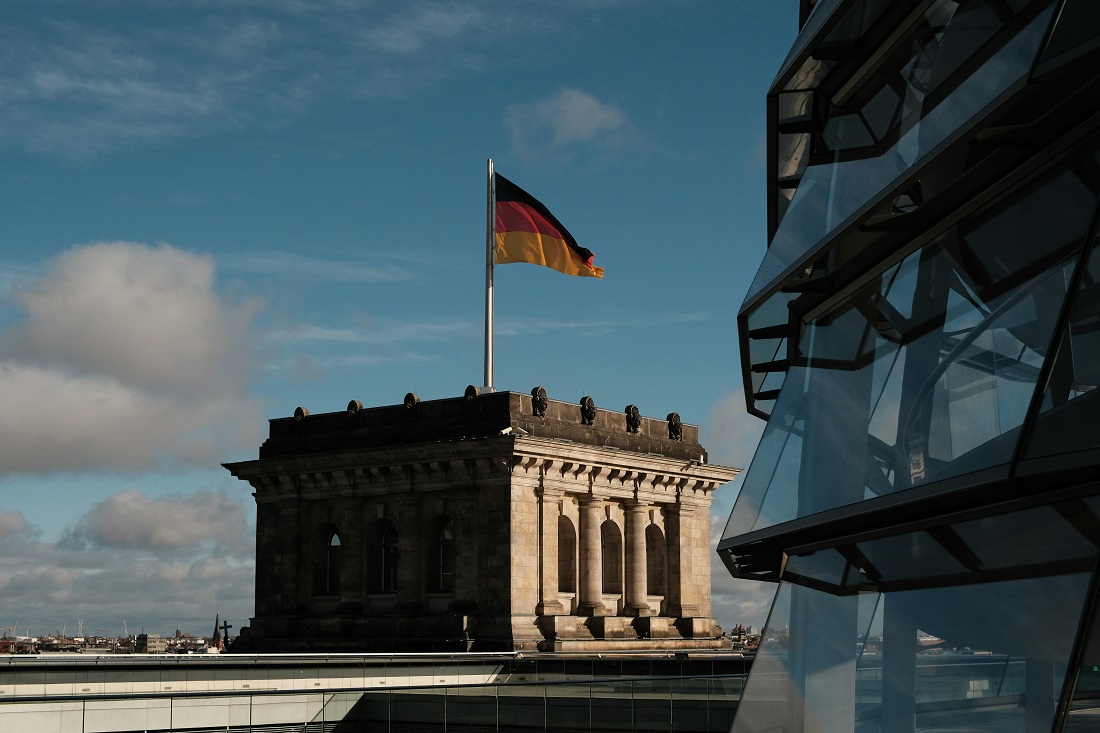 El PIB de Alemania mostró una caída de 0,3 % durante el segundo trimestre de 2025, lo que revela una contracción económica en este período