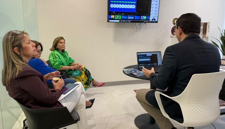 En la actividad se destacó el potencial de la nueva longevidad y su impacto la denominada economía plateada