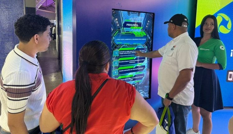 Durante la Feria Internacional de Telecomunicaciones 2025, Bancamiga expuso las más recientes innovaciones para aumentar la seguridad de sus clientes