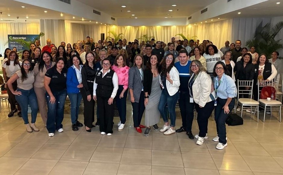 "Claves para Emprender en Venezuela": Durante las actividades de capacitación se presentaron conferencias de expertos en diversas áreas