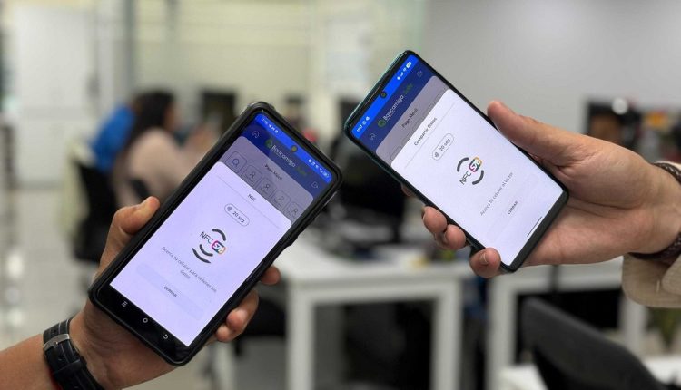 Para hacer uso de esta facilidad es necesario actualizar la aplicación Bancamiga Suite