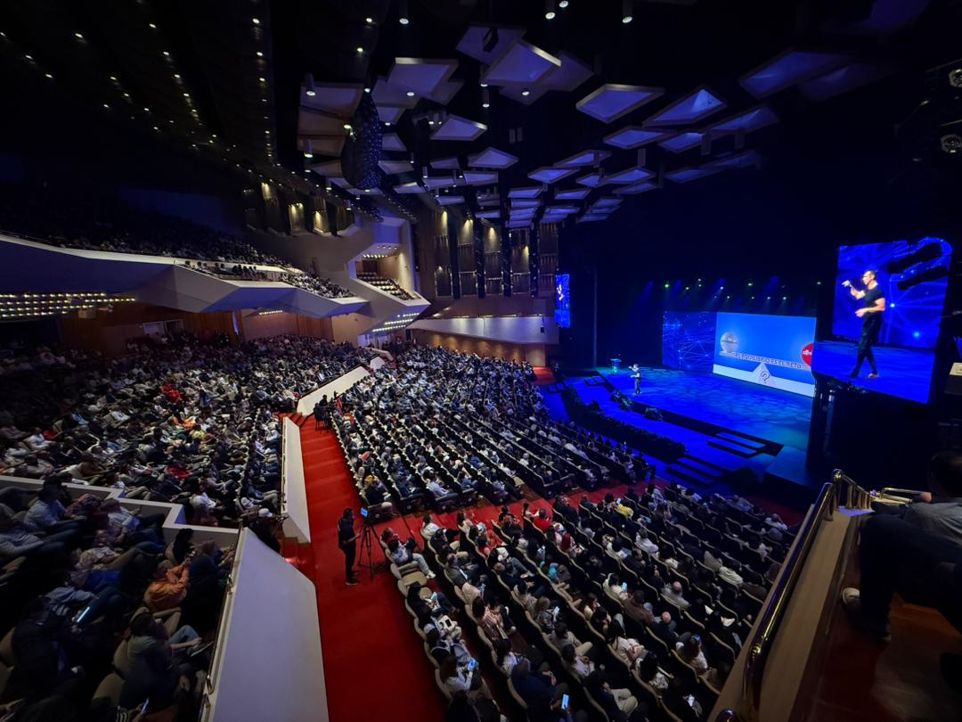 “Formar para Transformar” de Bancamiga / Sala Ríos Reyna del Teatro Teresa Carreño