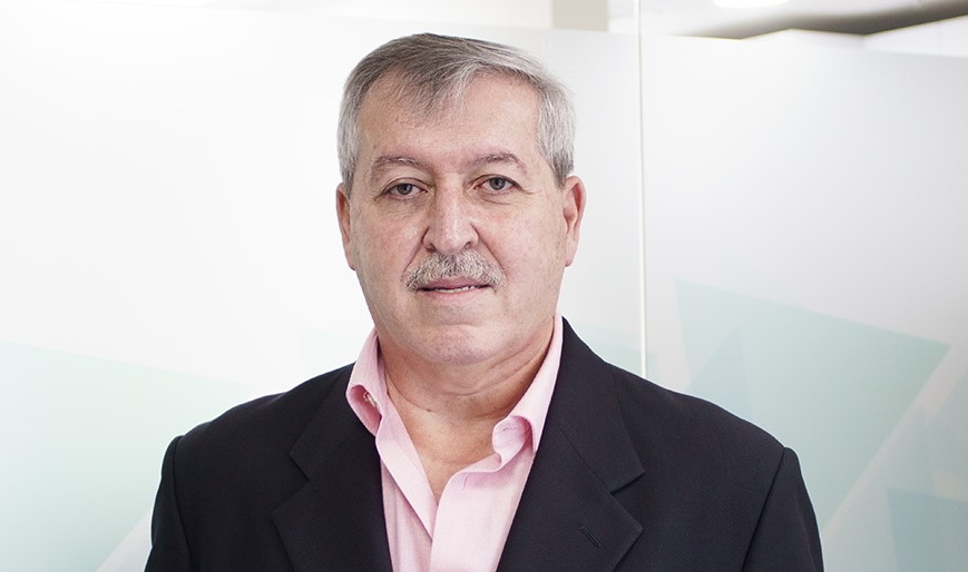 Ingeniero Michele Flammia, gerente general y líder del equipo de ESET en Venezuela