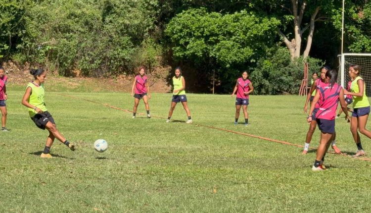 Las bicampeonas nacionales se preparan para el desafío internacional que se llevará a cabo en Argentina, del 2 al 18 de octubre
