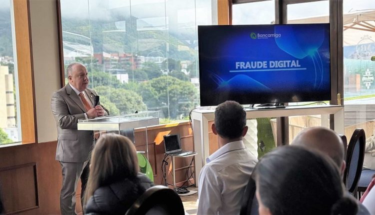 Durante la actividad se insistió en la necesidad de escribir directamente el dominio web de Bancamiga y evitar ingresar a través de enlaces en buscadores para minimizar el riesgo de caer en sitios fraudulentos