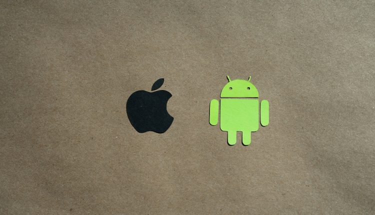Una histórica alianza entre Google y Apple permitirá a los usuarios de Android compartir archivos con dispositivos iOS