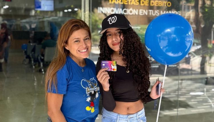 Por el cierre de los Operativos Kids Navidad, Bancamiga ofrecerá la oportunidad de abrir su cuenta y recibir gratis la Tarjeta de Débito Mastercad Bancamiga a los niños y adolescentes cedulados entre 9 y 17 años