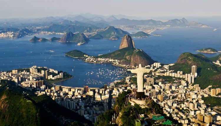 El yacimiento Pau-Brasil, descubierto por British Petroleum en las costas del país sudamericano, representa una reserva de hasta 8.000 millones de barriles de petróleo