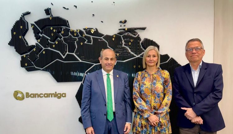 Con su participación, junto a las principales universidades del país, la institución bancaria refuerza su visión de ser un motor financiero que impulsa soluciones que impactan positivamente en el ambiente