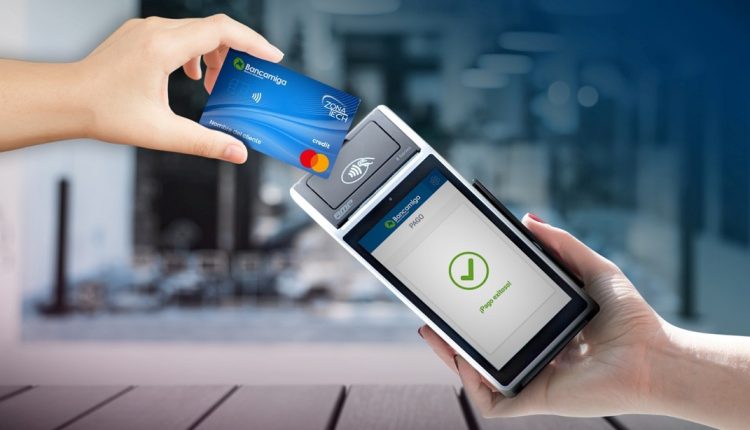 Con el lanzamiento de una tarjeta de crédito Mastercard de marca compartida, Bancamiga ofrece financiamiento hasta en 12 meses para electrodomésticos y equipos tecnológicos