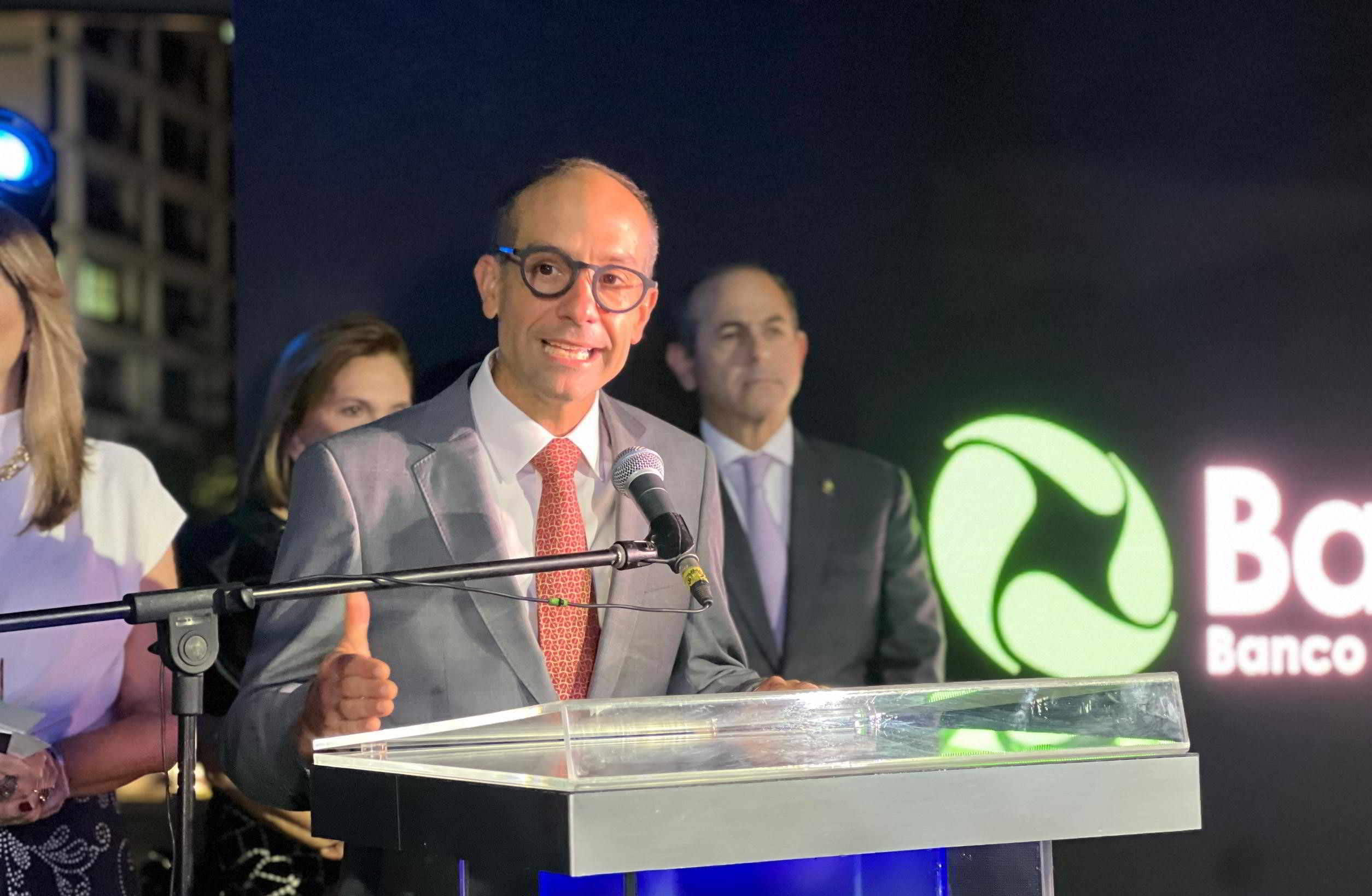 Alberto Camardiel, Executive Director of Marketing, Products and Services at Bancamiga