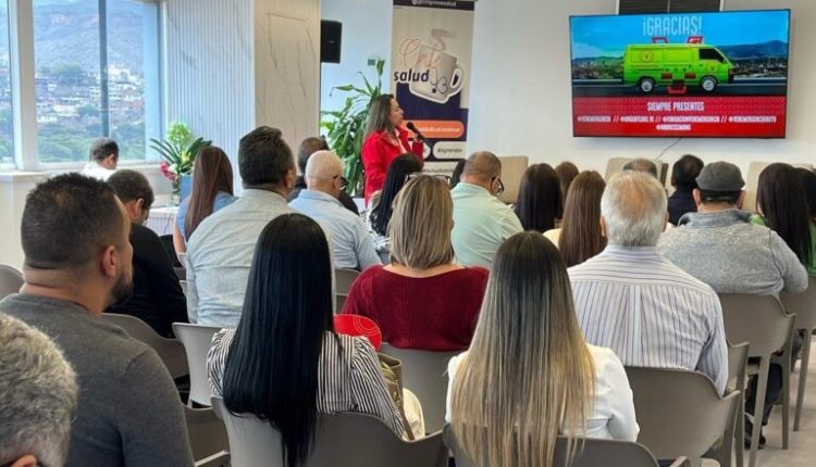 Estas jornadas tienen una doble finalidad: por un lado, consolidar la relación con el sector asegurador, así como también garantizar la excelencia asistencial