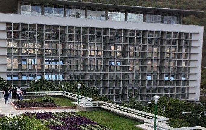 Andrés Bello Catholic University / Archive