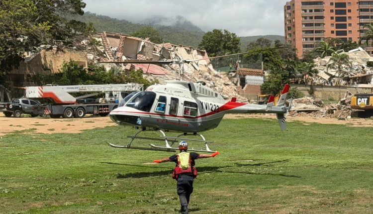 Grupo Venemergencia dicidió anticipar la activación de sus capacidades aeromédicas para brindar apoyo integral a los afectados tras los terremotos ocurridos el pasado 24 de junio en nuestro país
