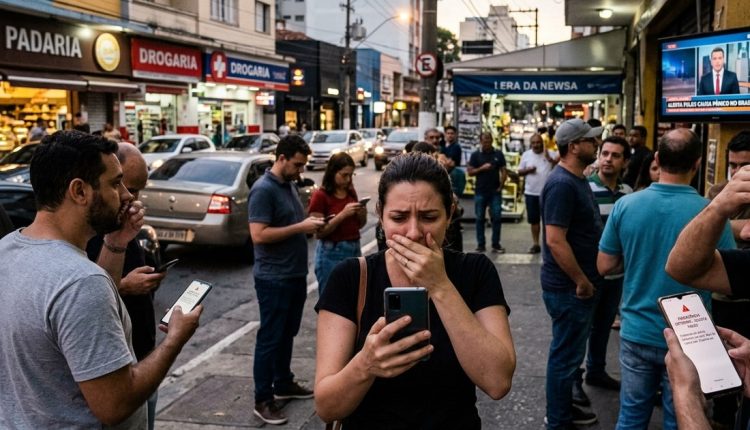 ESET analiza el supuesto ataque al sistema de la Defensa Civil de Brasil, que provocó el envío de falsas alertas y generó preocupación