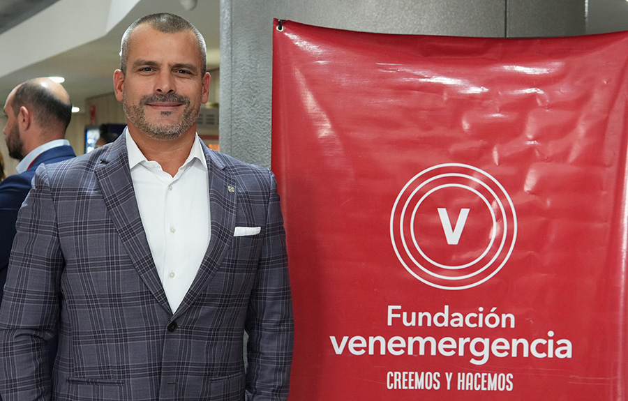 Dr. González-Silén emphasized the value of citizen volunteers, acknowledging the effective collaborative effort demonstrated by private companies, government institutions, and academia