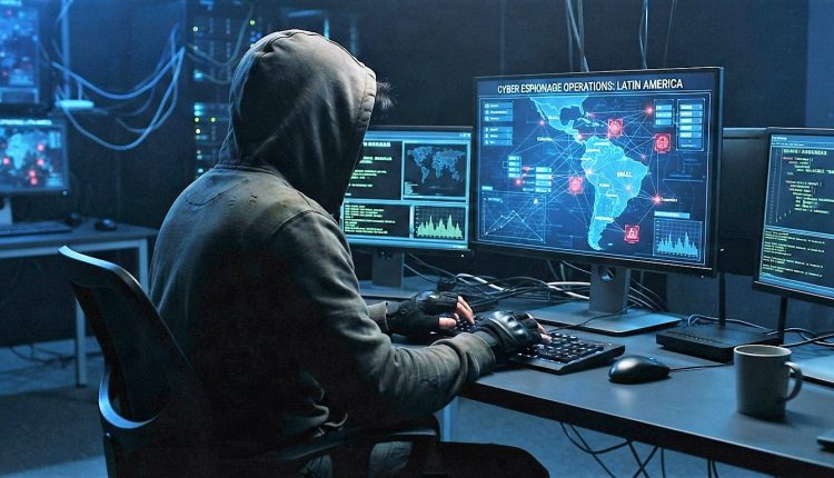 El grupo fue identificado accionando contra entidades gubernamentales de Argentina, Ecuador, Guatemala, Honduras, Panamá, Perú, Puerto Rico y Venezuela
