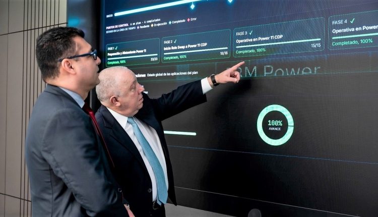 Con la migración hacia la plataforma IBM i Power 11, Bancamiga ofrece a sus clientes una experiencia de última generación