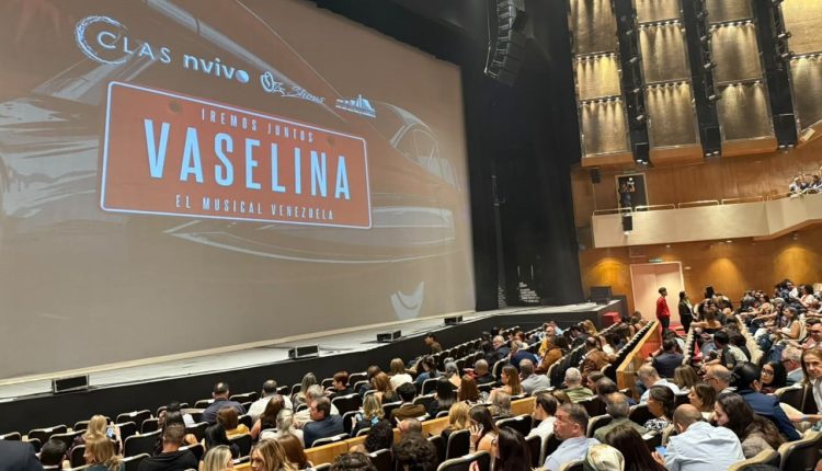 El musical Vaselina le permitió a la institución bancaria, en estreno exclusivo, afianzar la cercanía con clientes y parte de su entorno corporativo