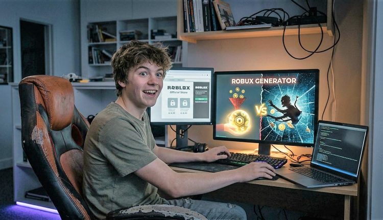 ESET Latinoamérica advierte que los Robux gratis son una promesa habitual en el juego Roblox, y comparte puntos clave para descubrir qué ofertas son legítimas y cómo evitar las estafas más comunes