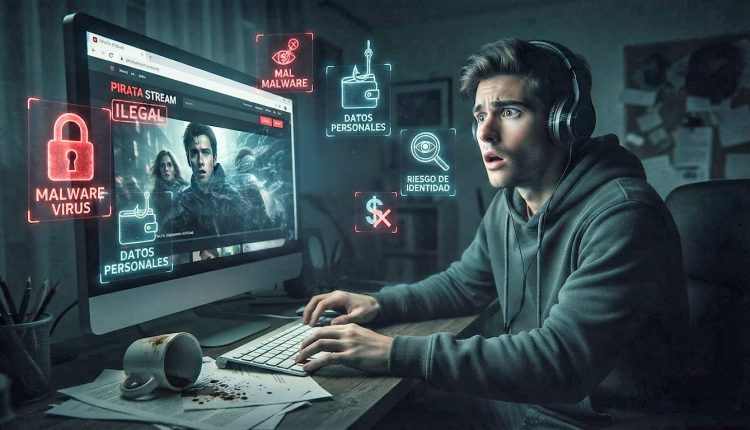 ESET alerta que estas plataformas usan falsas pasarelas de pago clonadas con IA, para robar datos bancarios e instalar spyware
